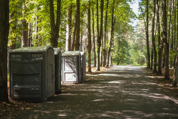Professional porta potty rental in Shorewood Tower Hills Harbert, MI
