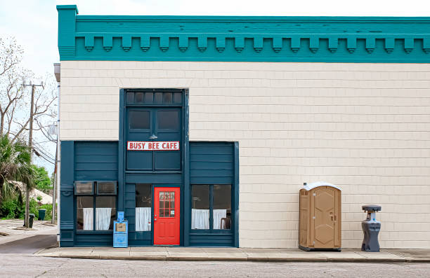 Best Porta potty rental near me  in Shorewood Tower Hills Harbert, MI