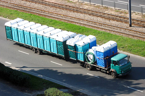 Best High-end porta potty rental  in Shorewood Tower Hills Harbert, MI